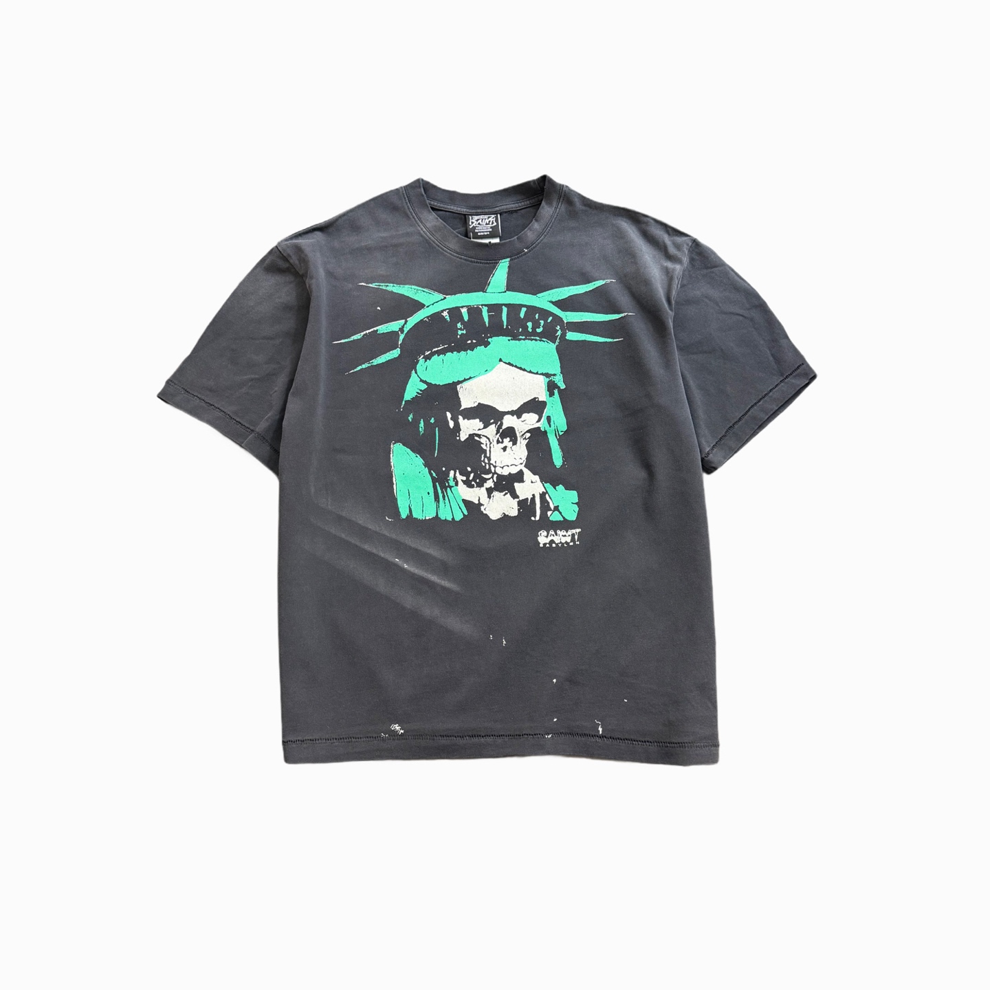 Saint Michael x Babylon S/S Tee  - DesignerGu
