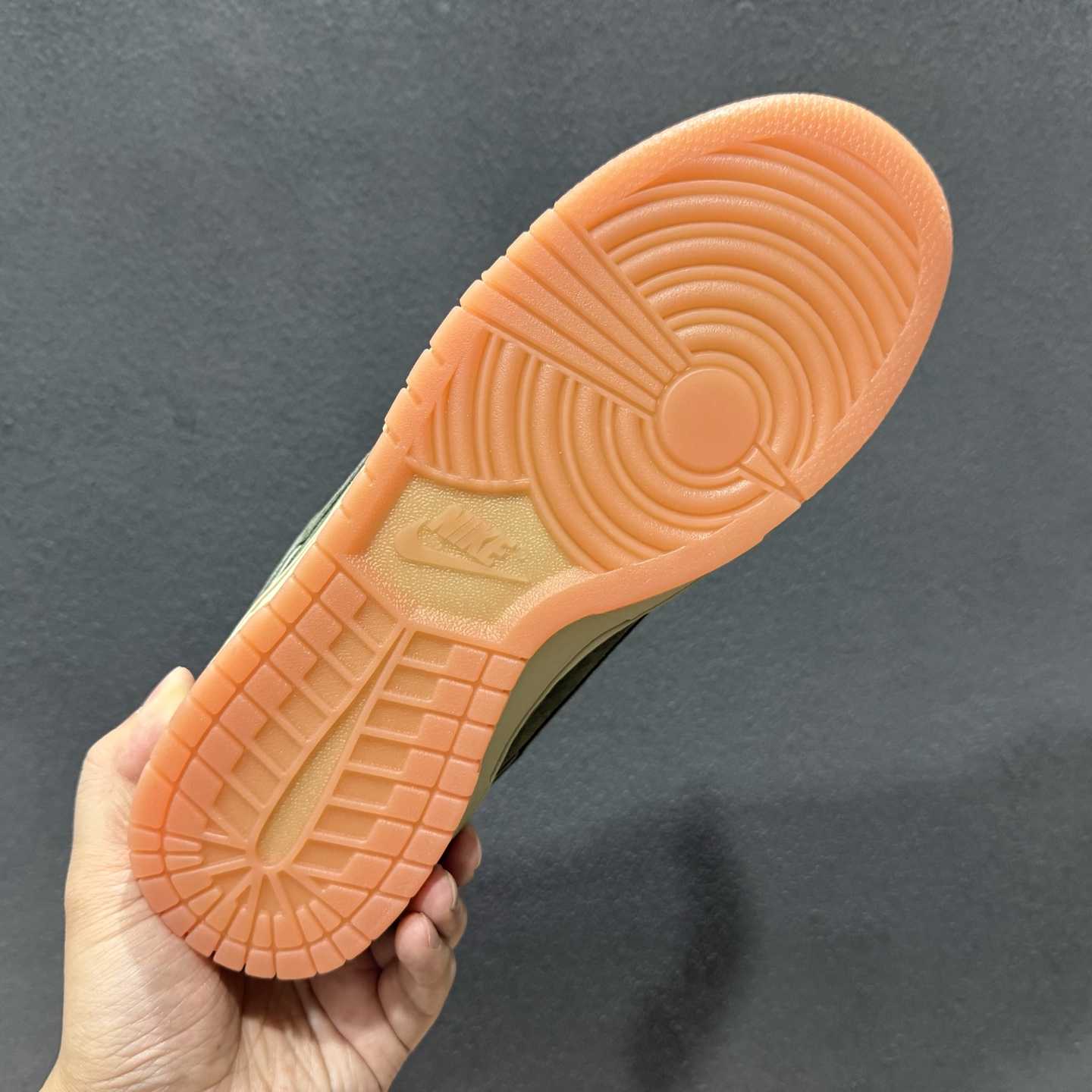 Nike SB Dunk Low “Gum Military Green”HJ0367-301 - DesignerGu