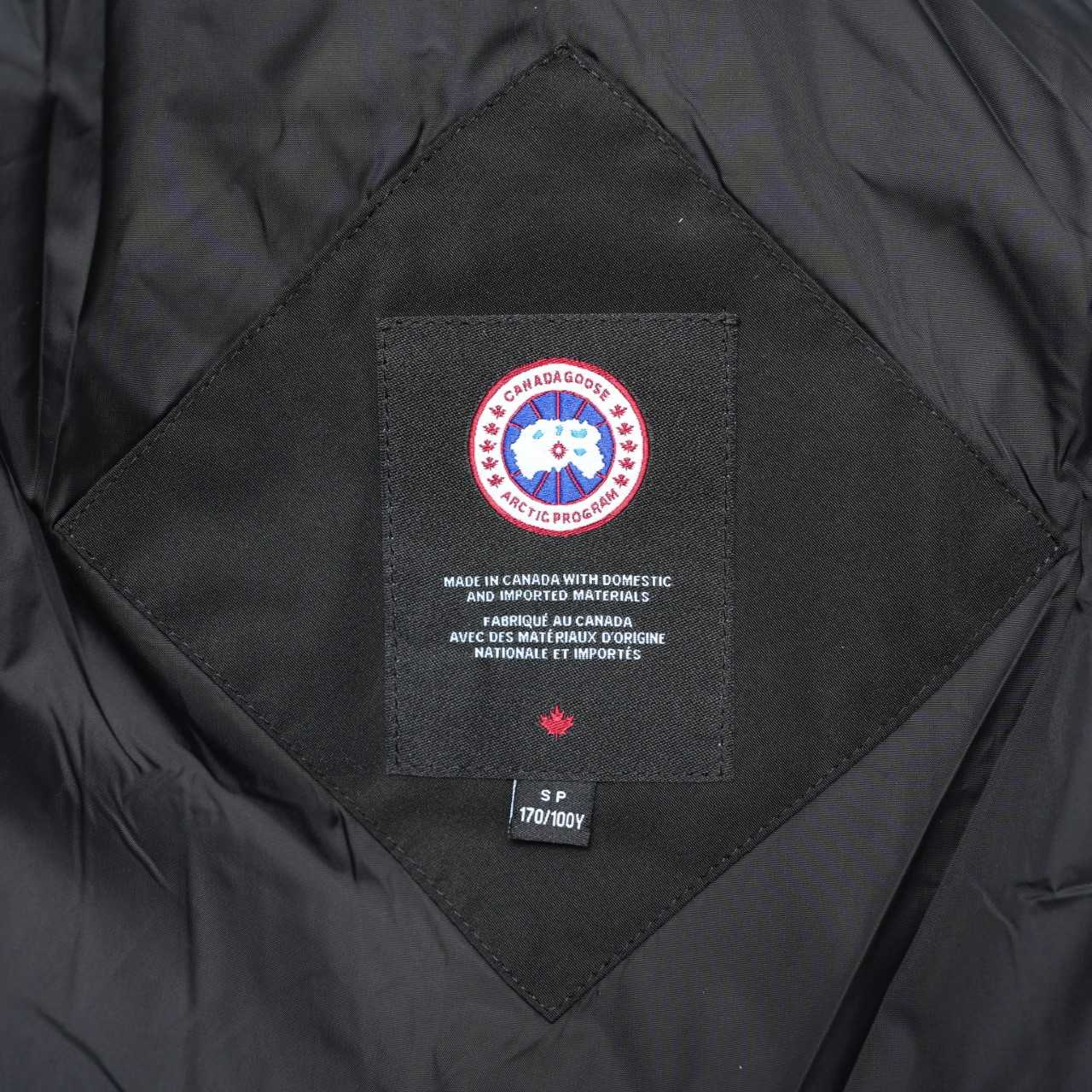 Canada Goose Chelsea Parka - DesignerGu