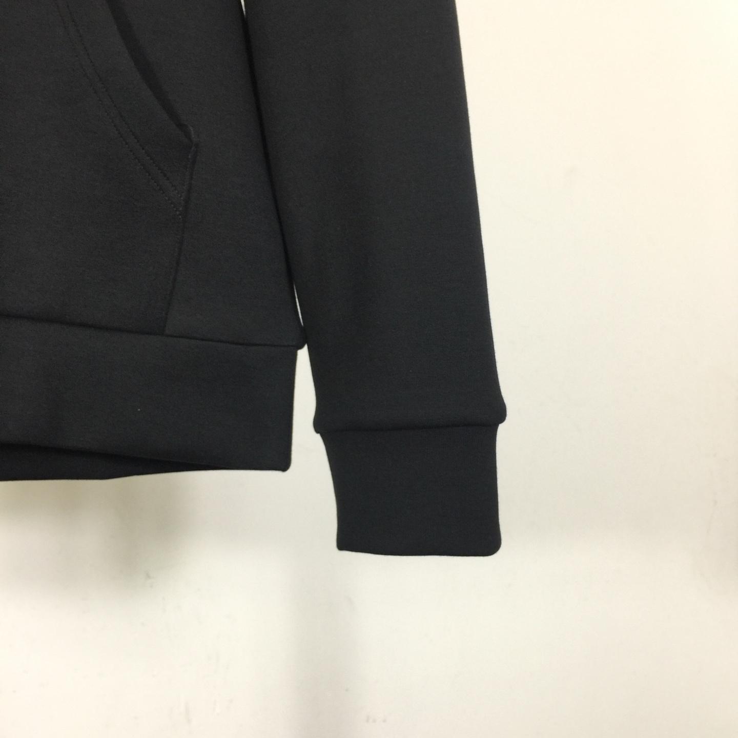 Burberry Cotton Hooded Sweatshirt - DesignerGu