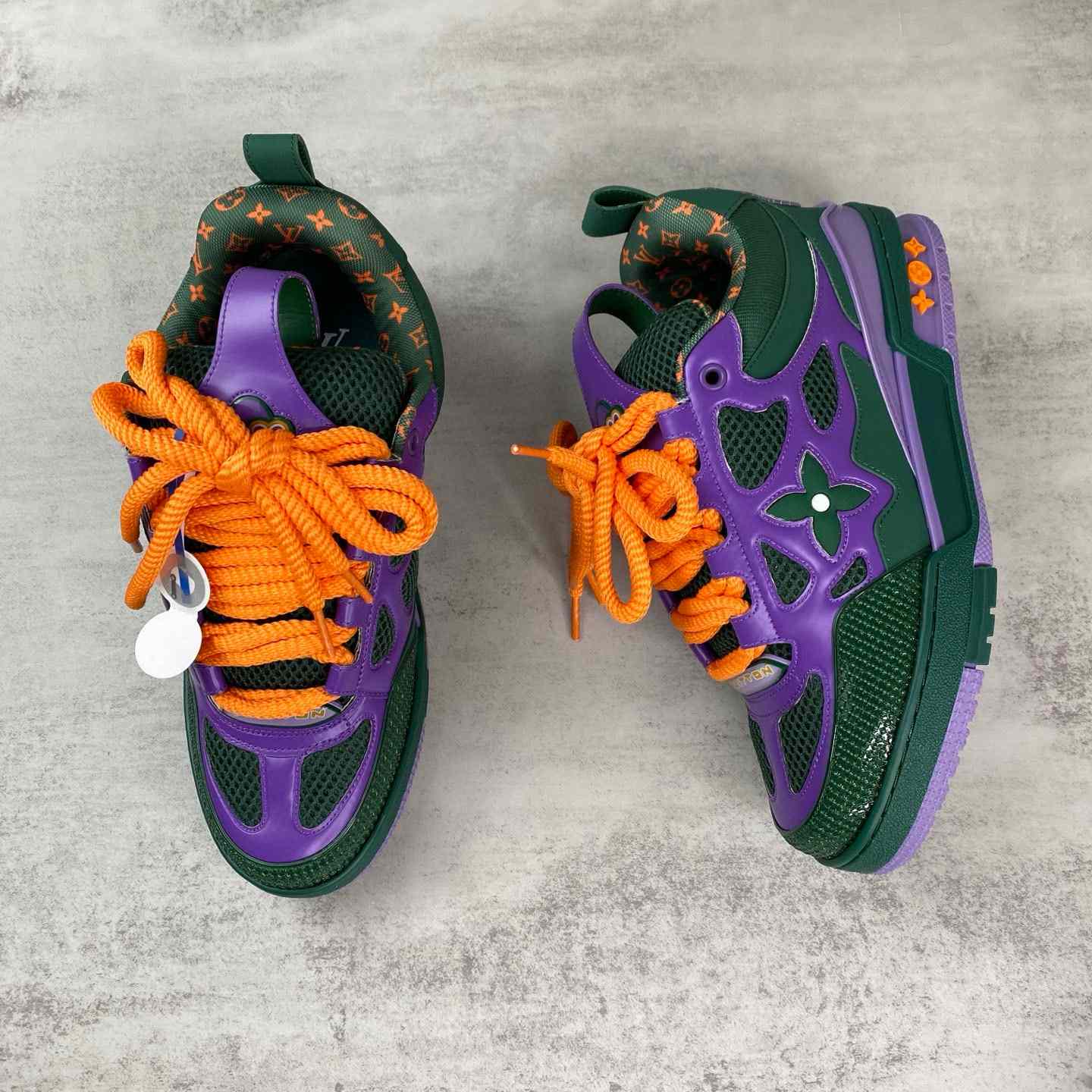 Louis Vuitton LV Skate Sneaker      - DesignerGu