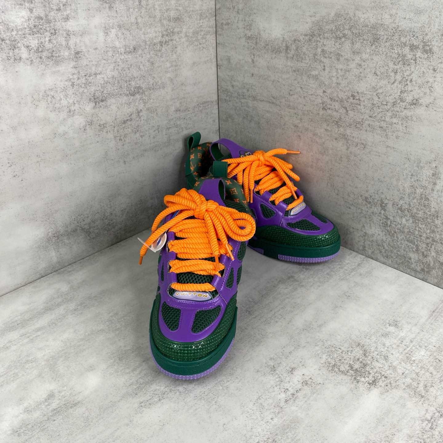 Louis Vuitton LV Skate Sneaker      - DesignerGu