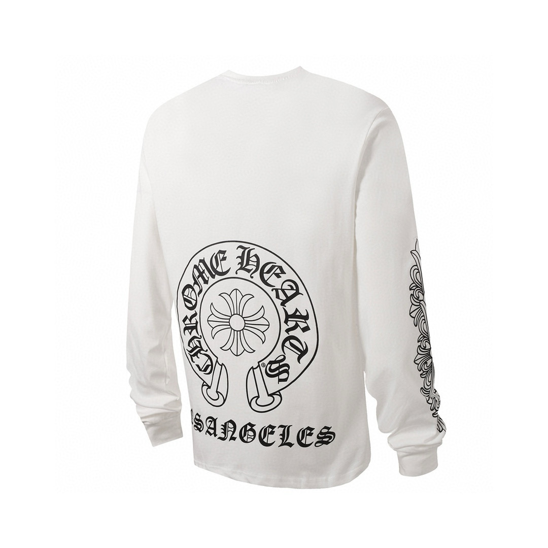Chrome Hearts Long-sleeved - DesignerGu
