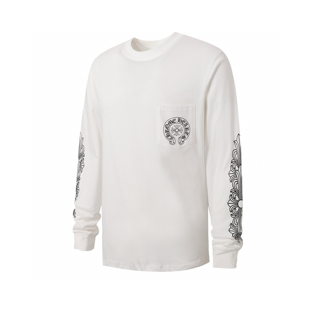Chrome Hearts Long-sleeved - DesignerGu