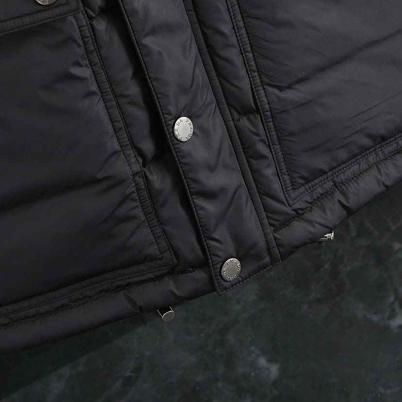 Prada Re-Nylon Hooded Down Jacket - DesignerGu