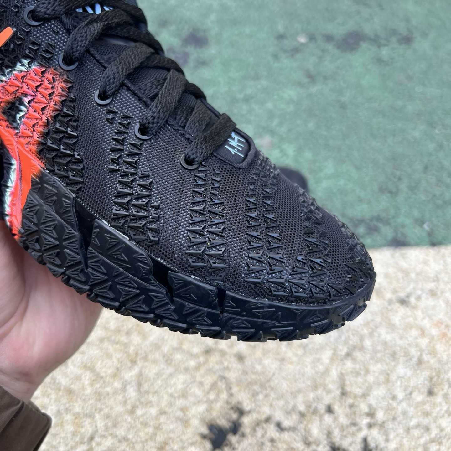 Nike JA 3   IM0464-001 - DesignerGu