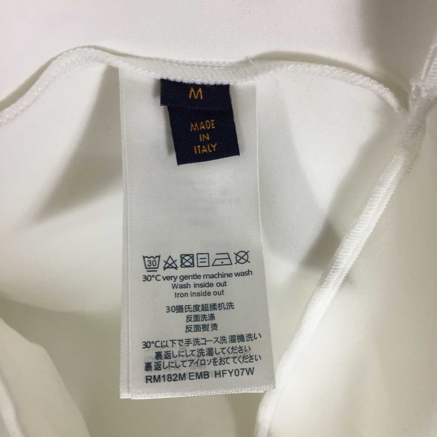 Louis Vuitton Monogram Cotton Sweatshirt - DesignerGu