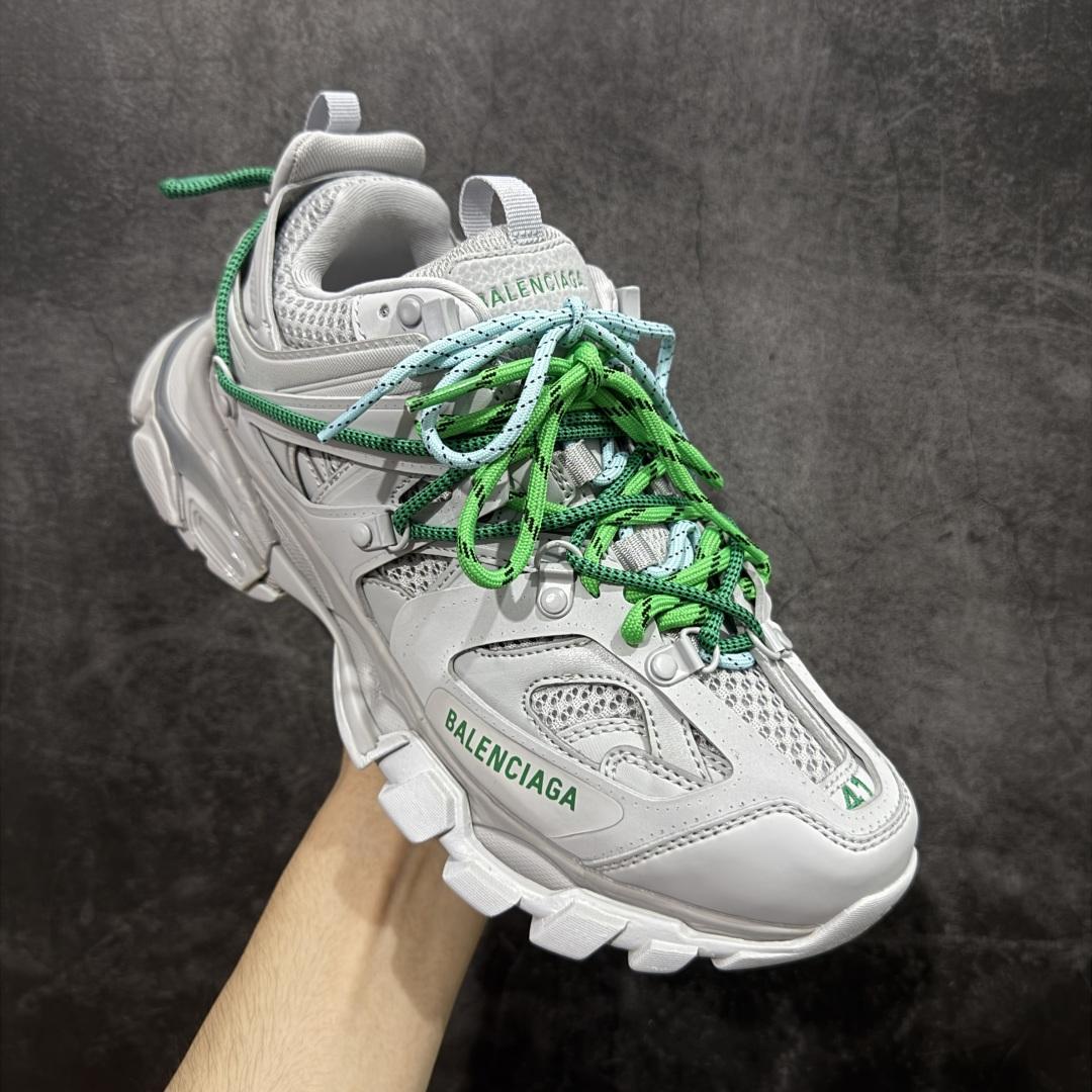 Balenciaga Track Trail Laces Sneaker  - DesignerGu
