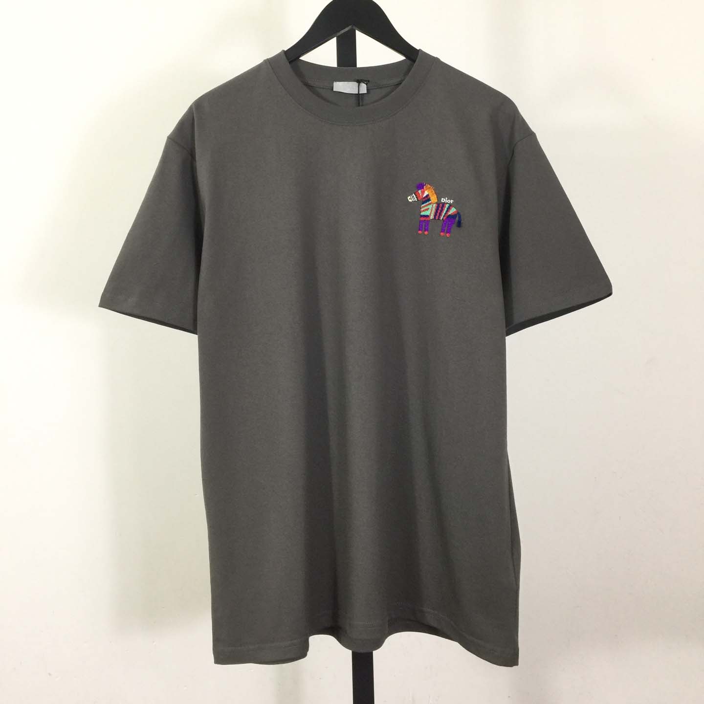 Dior T-Shirt, Relaxed Fit  - DesignerGu