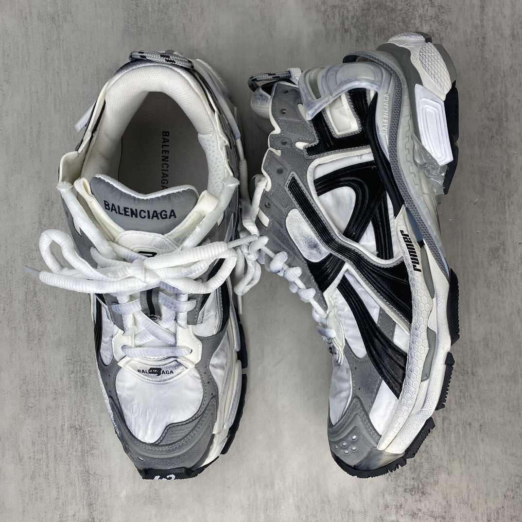 Balenciaga Runner Sneakers - DesignerGu