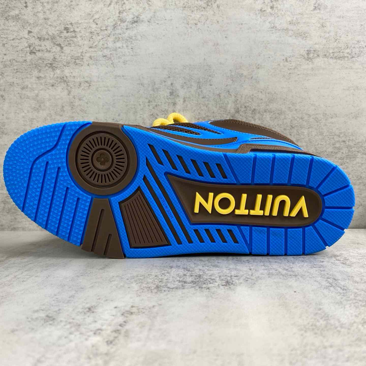 Louis Vuitton LV Skate Sneaker      - DesignerGu