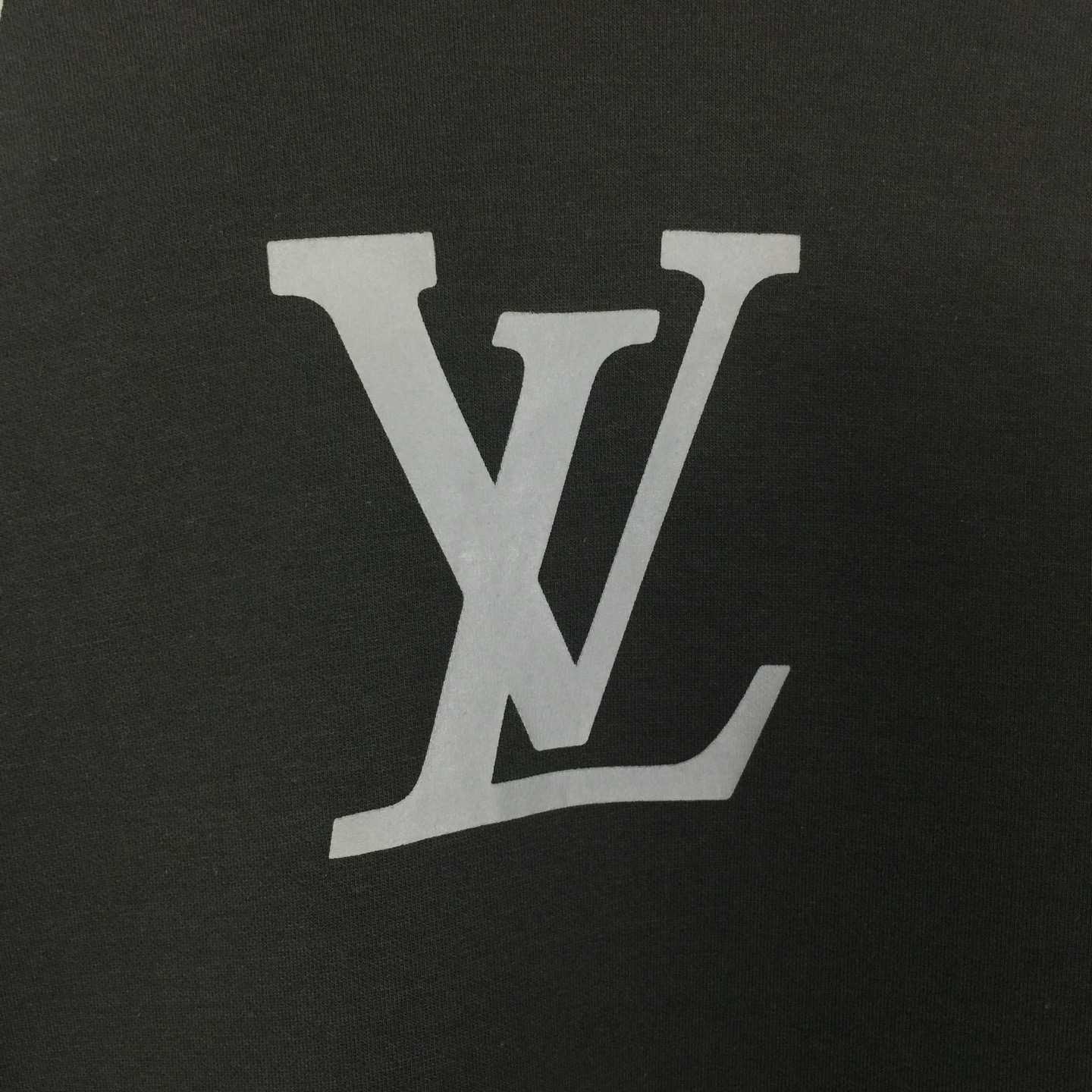 Louis Vuitton Monogram Hooded Sweatshirt - DesignerGu