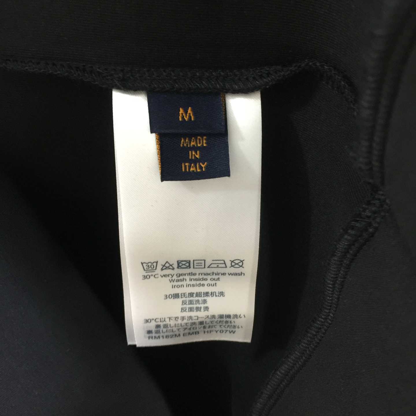 Louis Vuitton Monogram Hooded Sweatshirt - DesignerGu