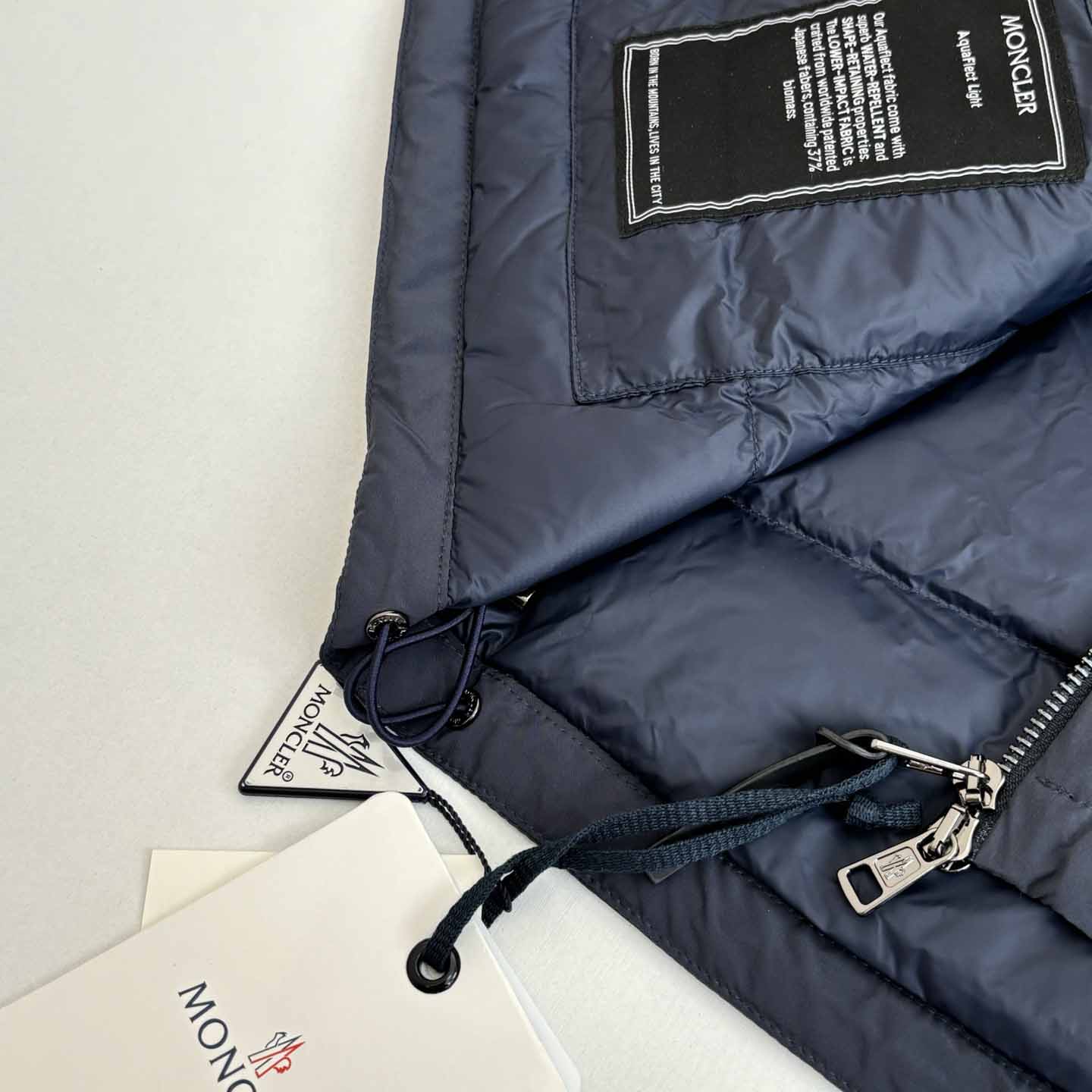 Moncler Pocket Hooded Jacket - DesignerGu