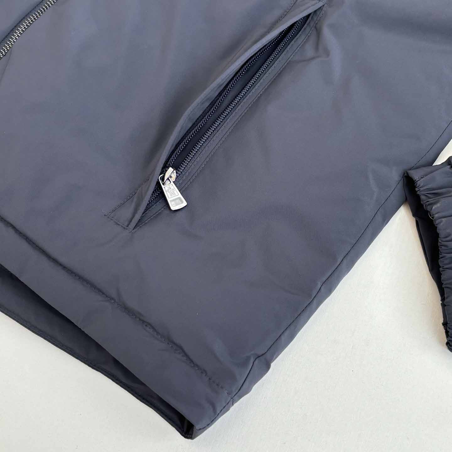 Moncler Pocket Hooded Jacket - DesignerGu