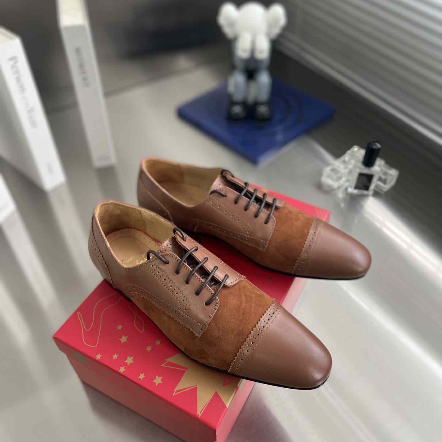 Christian Louboutin Greggo - Oxfords - DesignerGu