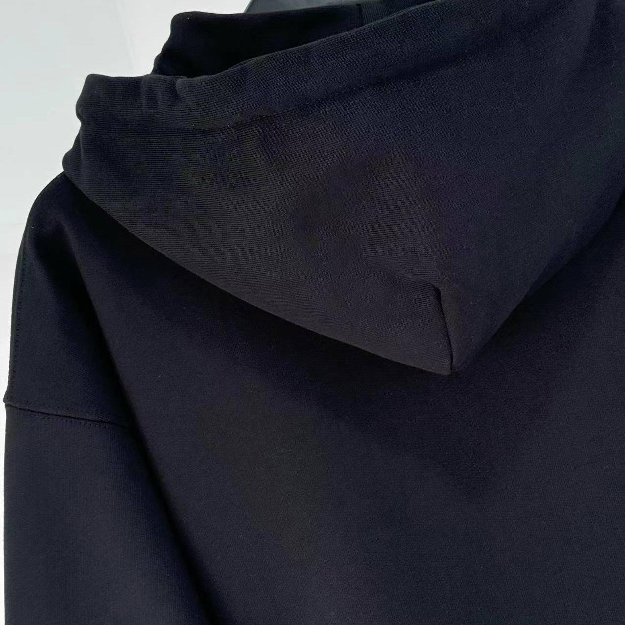 Loewe Relaxed Fit Hoodie - DesignerGu