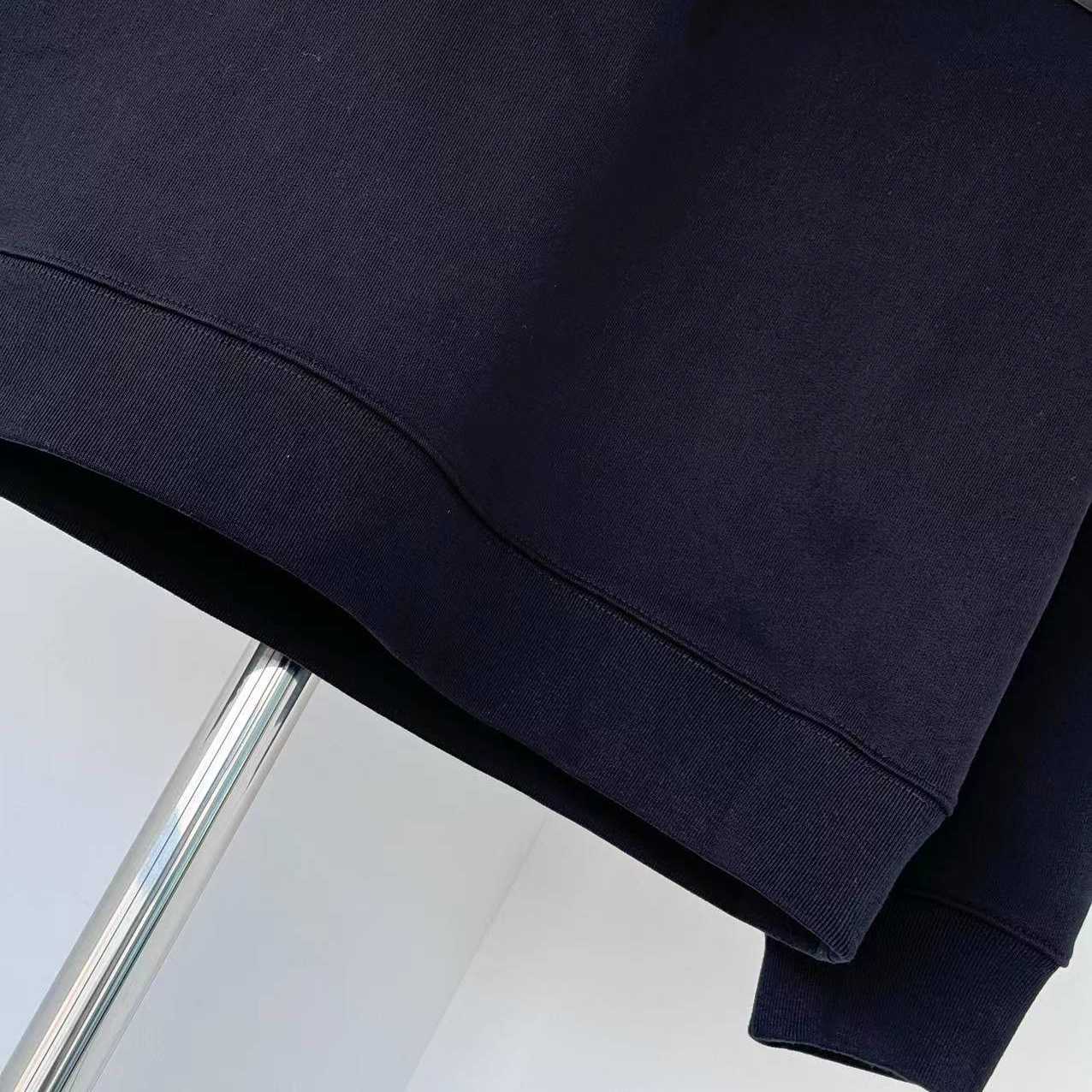 Loewe Relaxed Fit Hoodie - DesignerGu