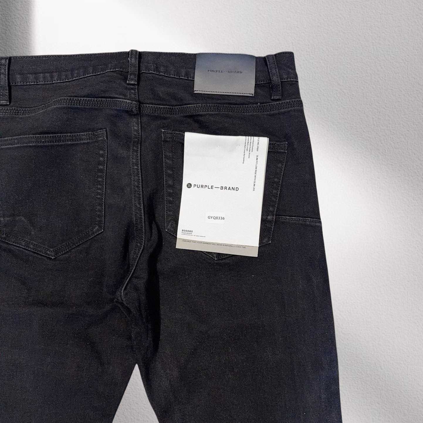 Purple-Brand Jeans   8336 - DesignerGu