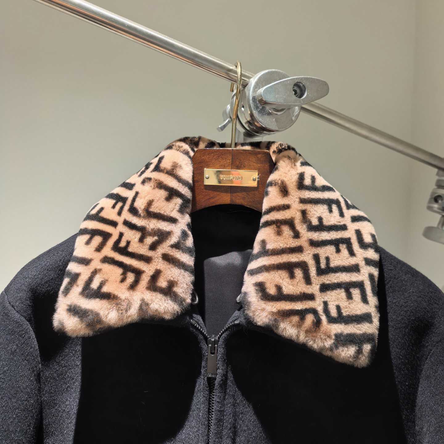 Fendi Bomber jacket - DesignerGu