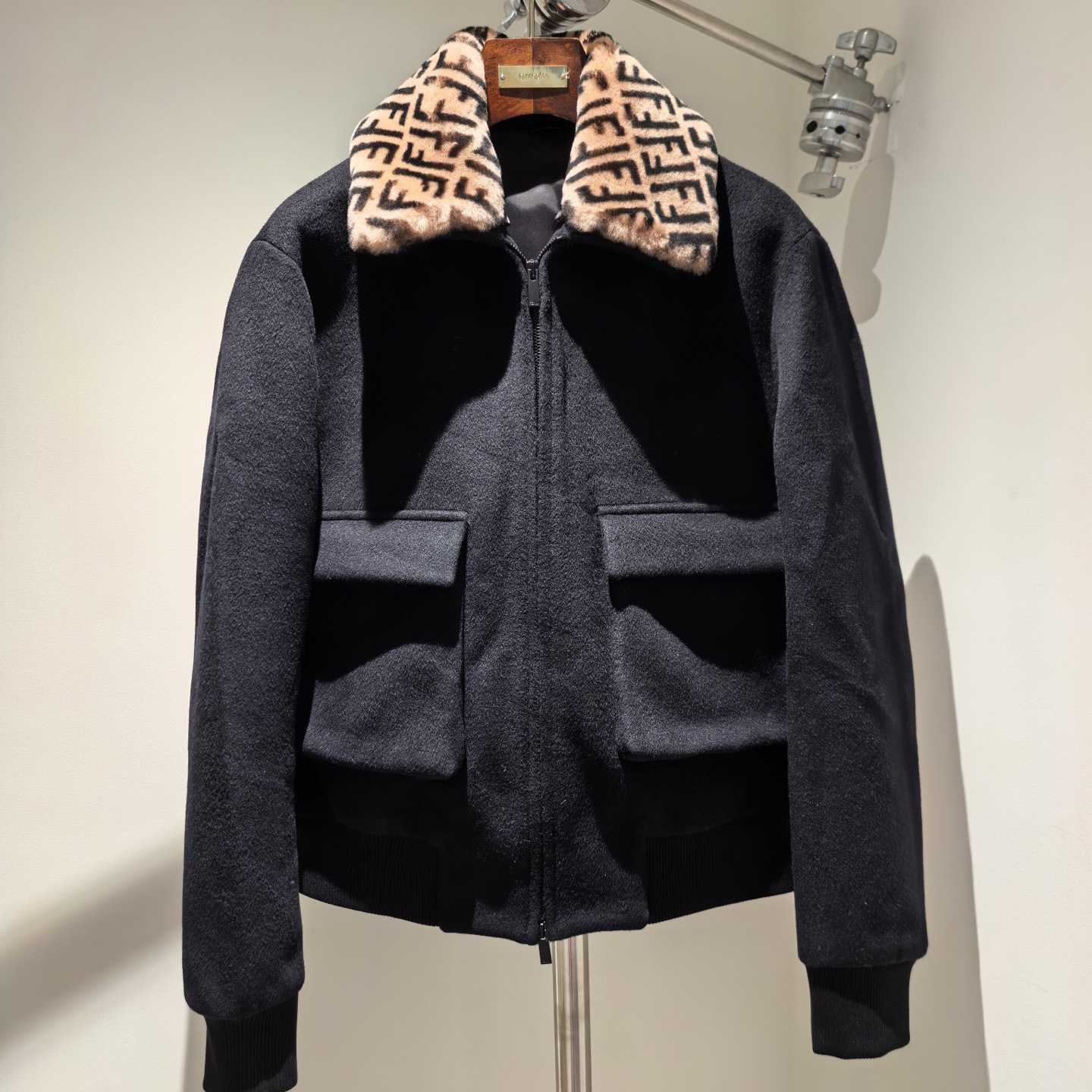 Fendi Bomber jacket - DesignerGu