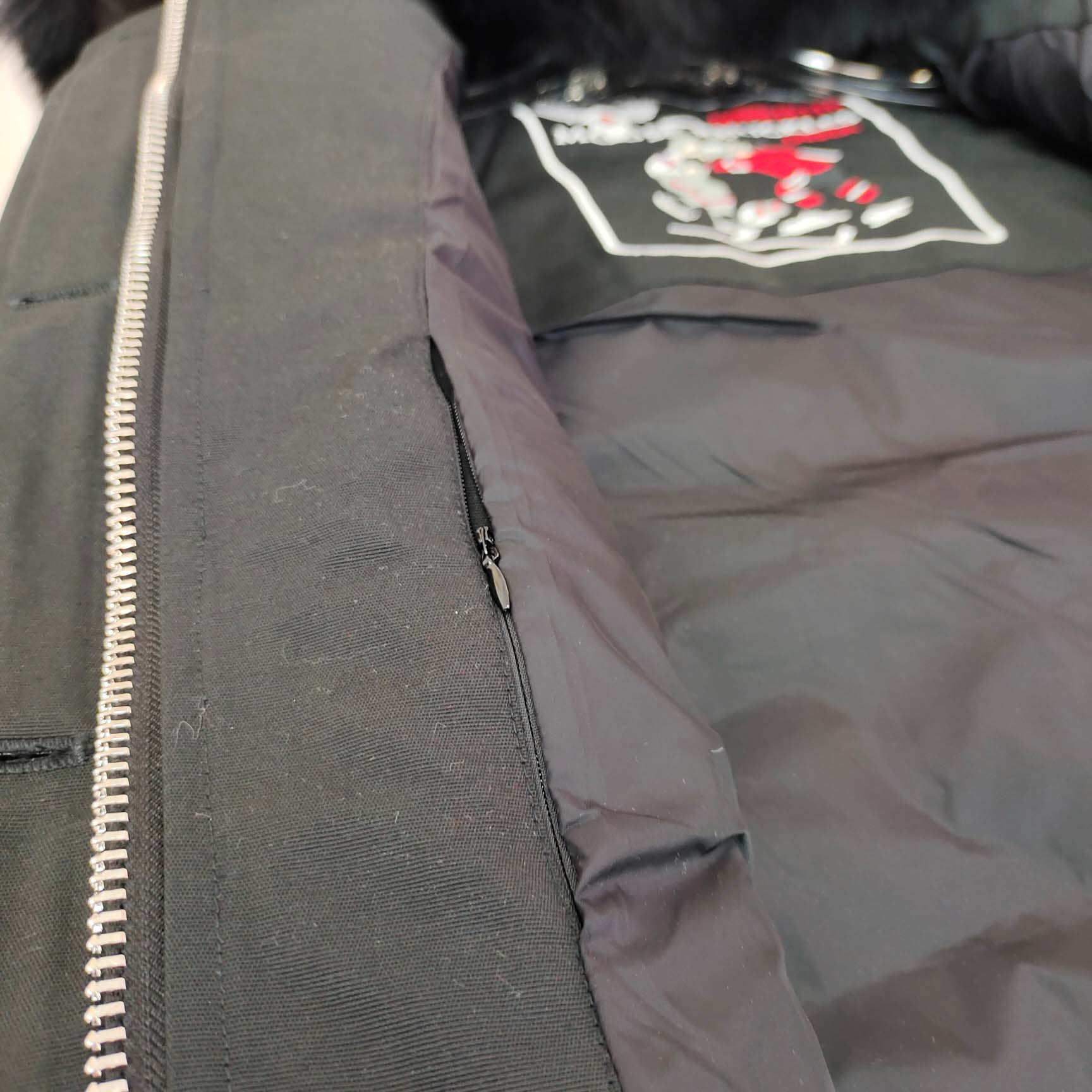 Moose Knuckles Originals 3Q Fur Hood Jacket - DesignerGu