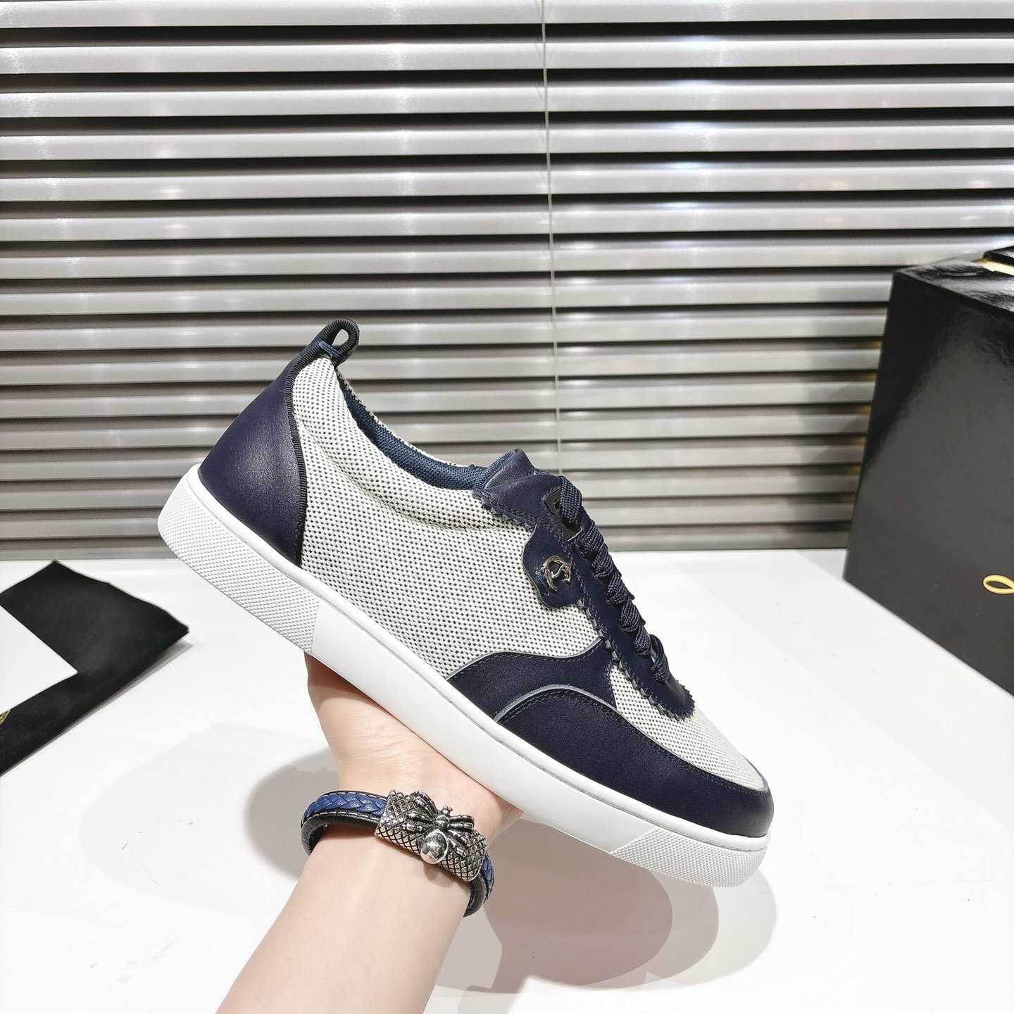 Christian Louboutin Tutti Rui Sneakers  - DesignerGu