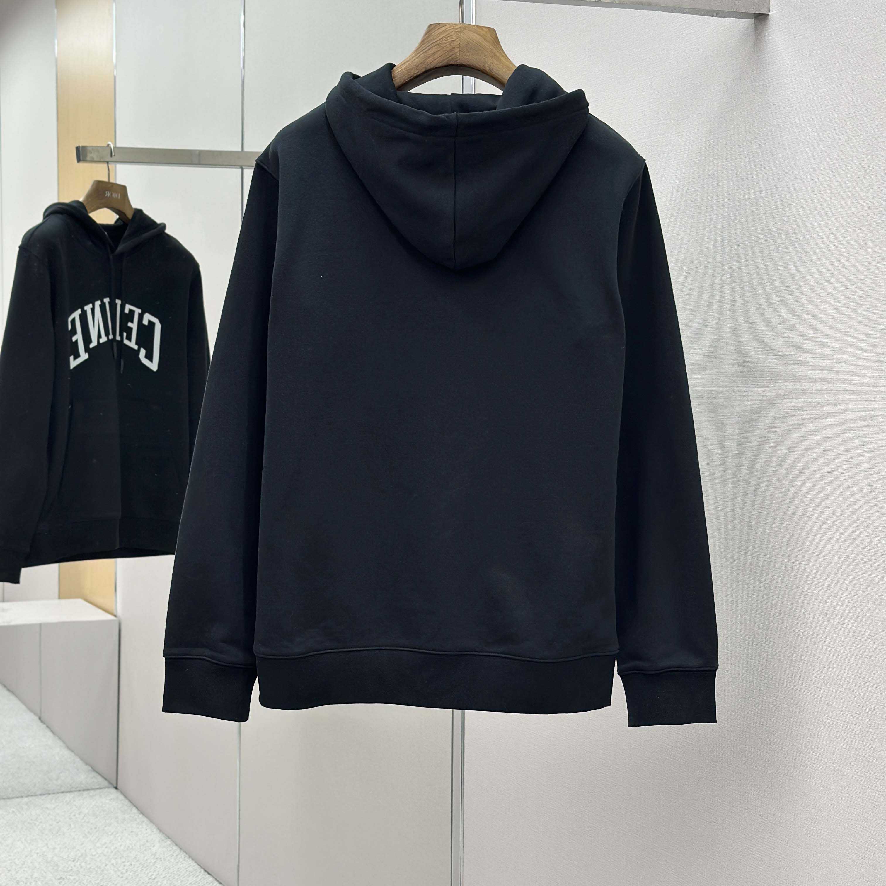 Celine Hoodie In Cotton - DesignerGu