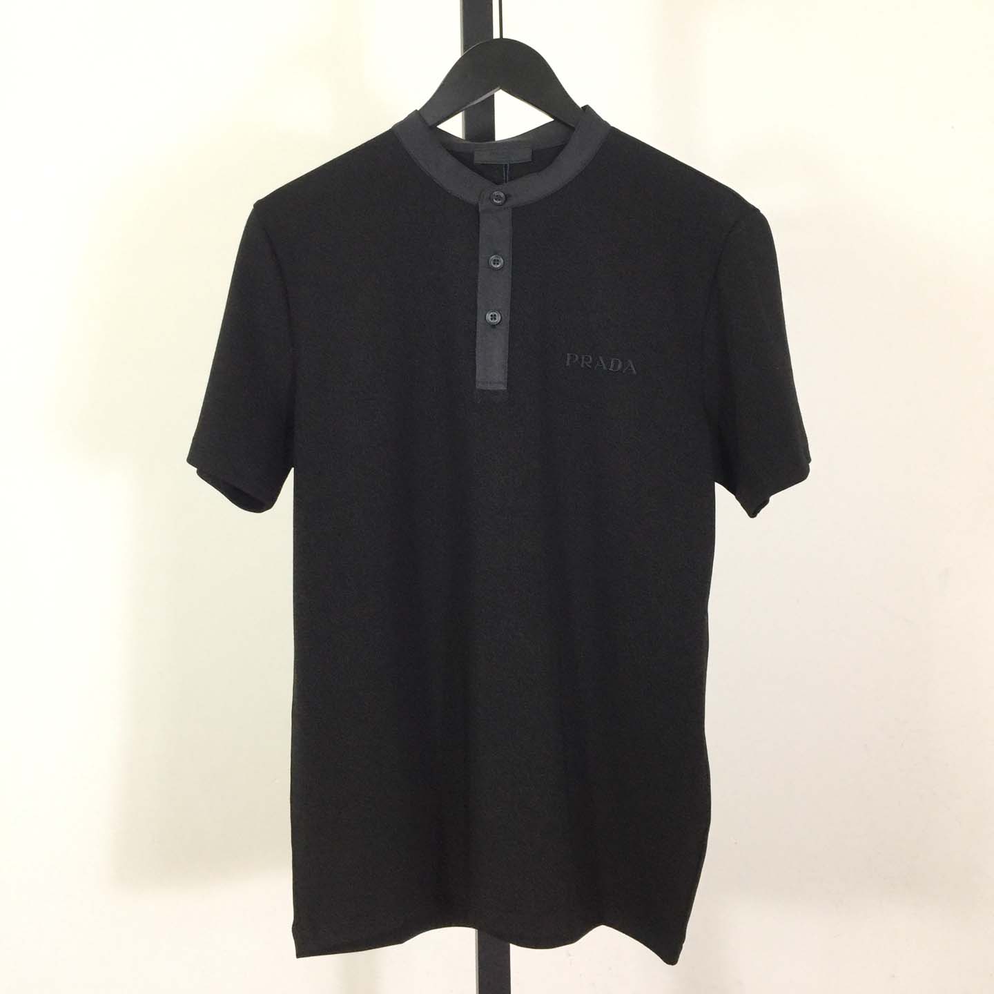 Prada Cotton Tee - DesignerGu