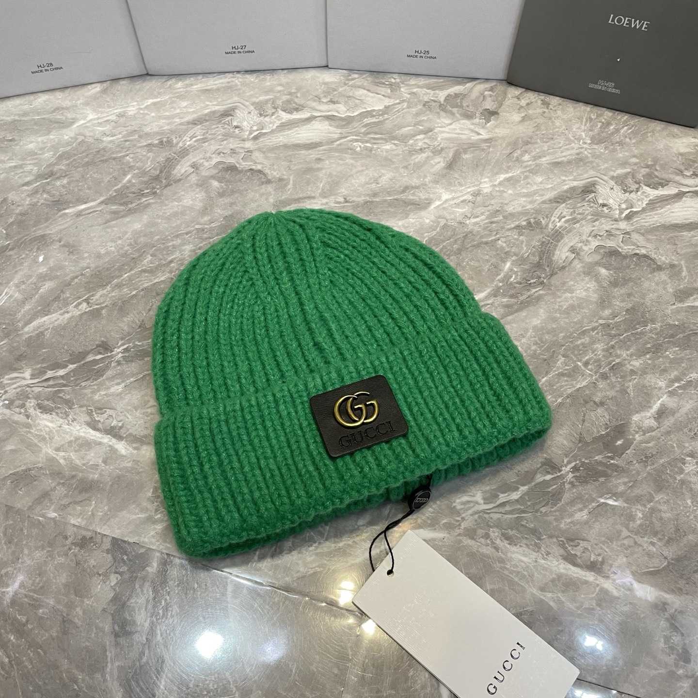 Gucci Beanie  - DesignerGu