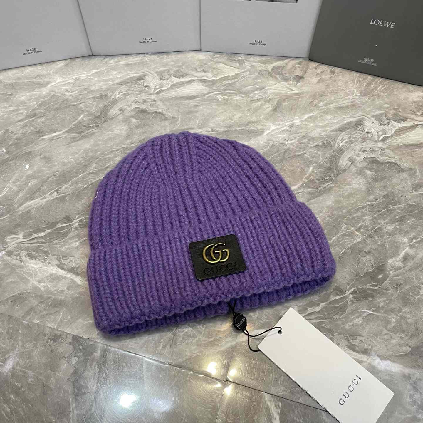 Gucci Beanie  - DesignerGu