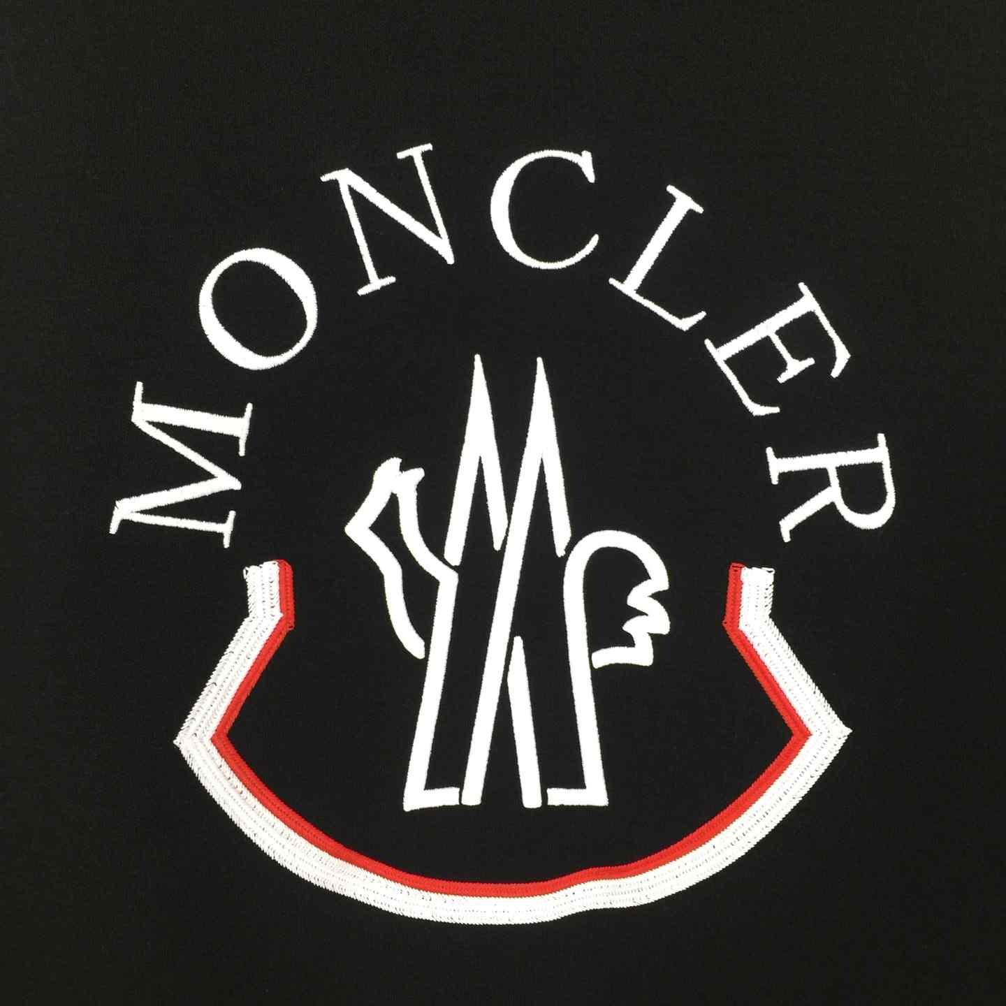 Moncler Cotton Sweatshirt - DesignerGu