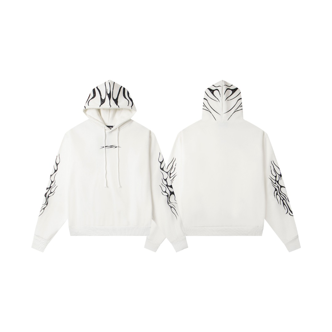 Hellstar Hoodie - DesignerGu