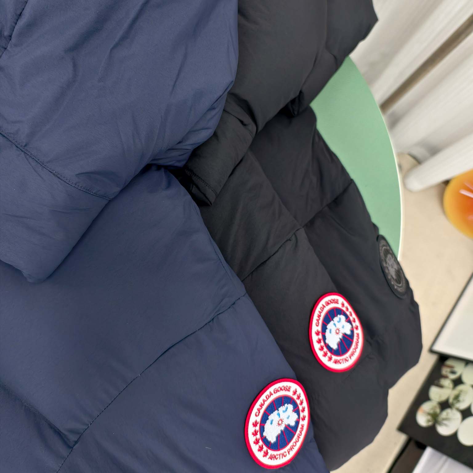 Moncler Lawrence Long Puffer - DesignerGu
