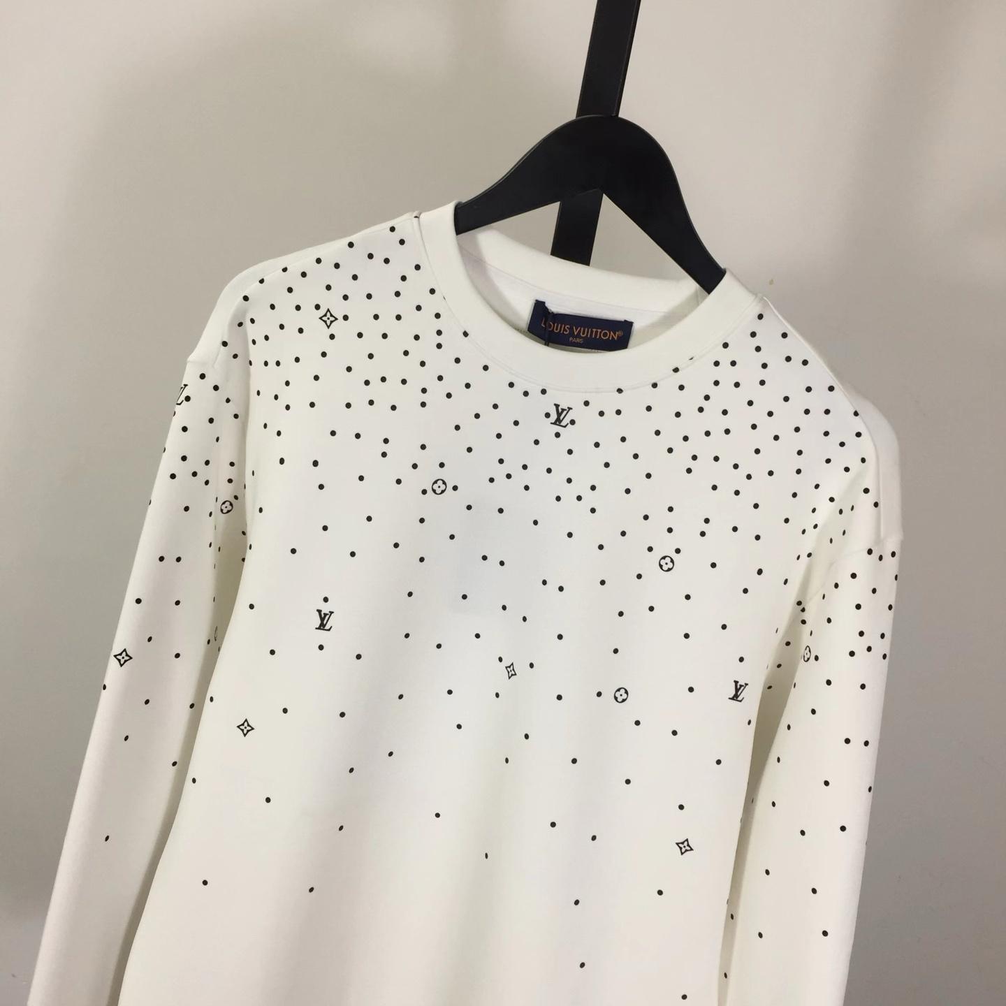 Louis Vuitton Cotton Sweatshirt - DesignerGu