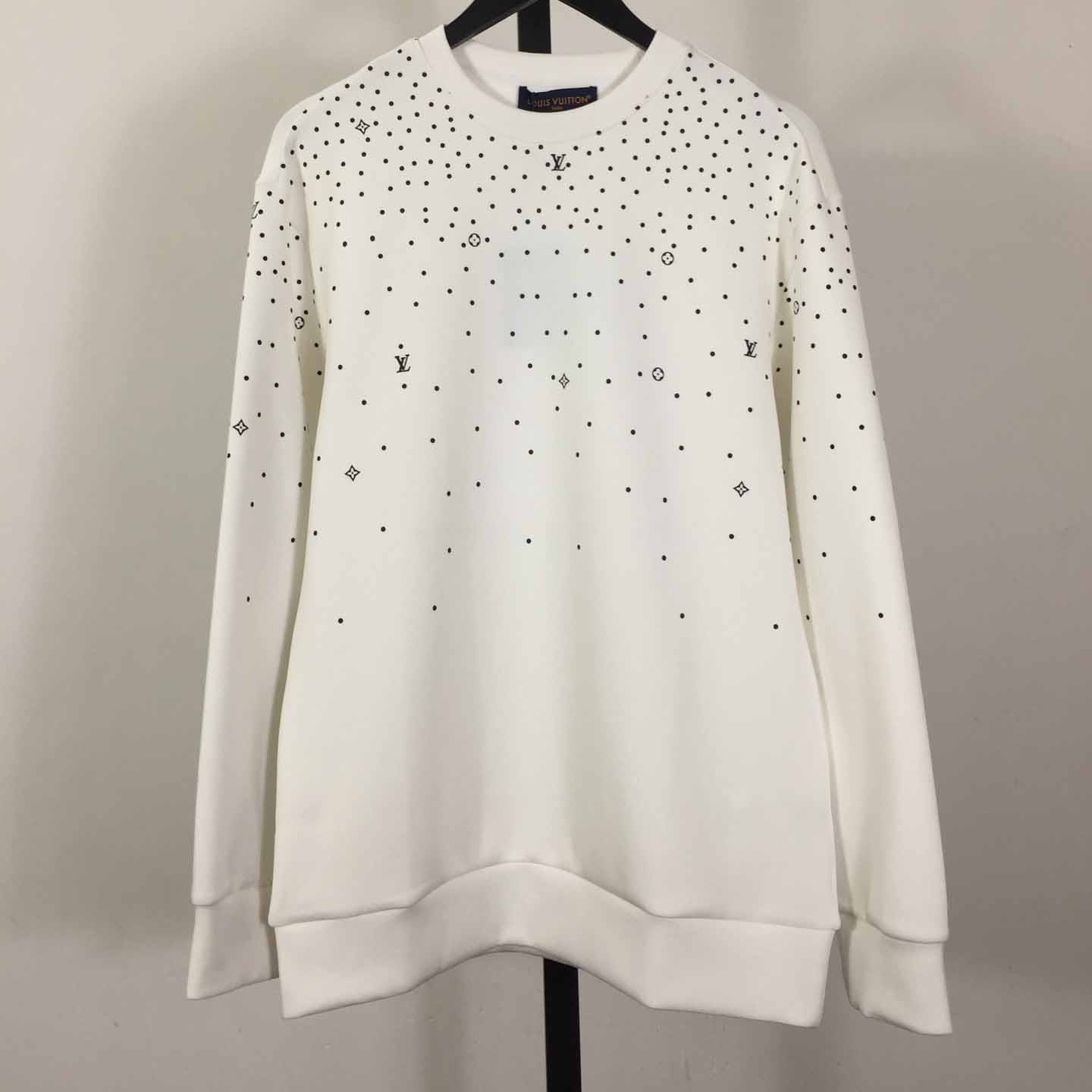 Louis Vuitton Cotton Sweatshirt - DesignerGu
