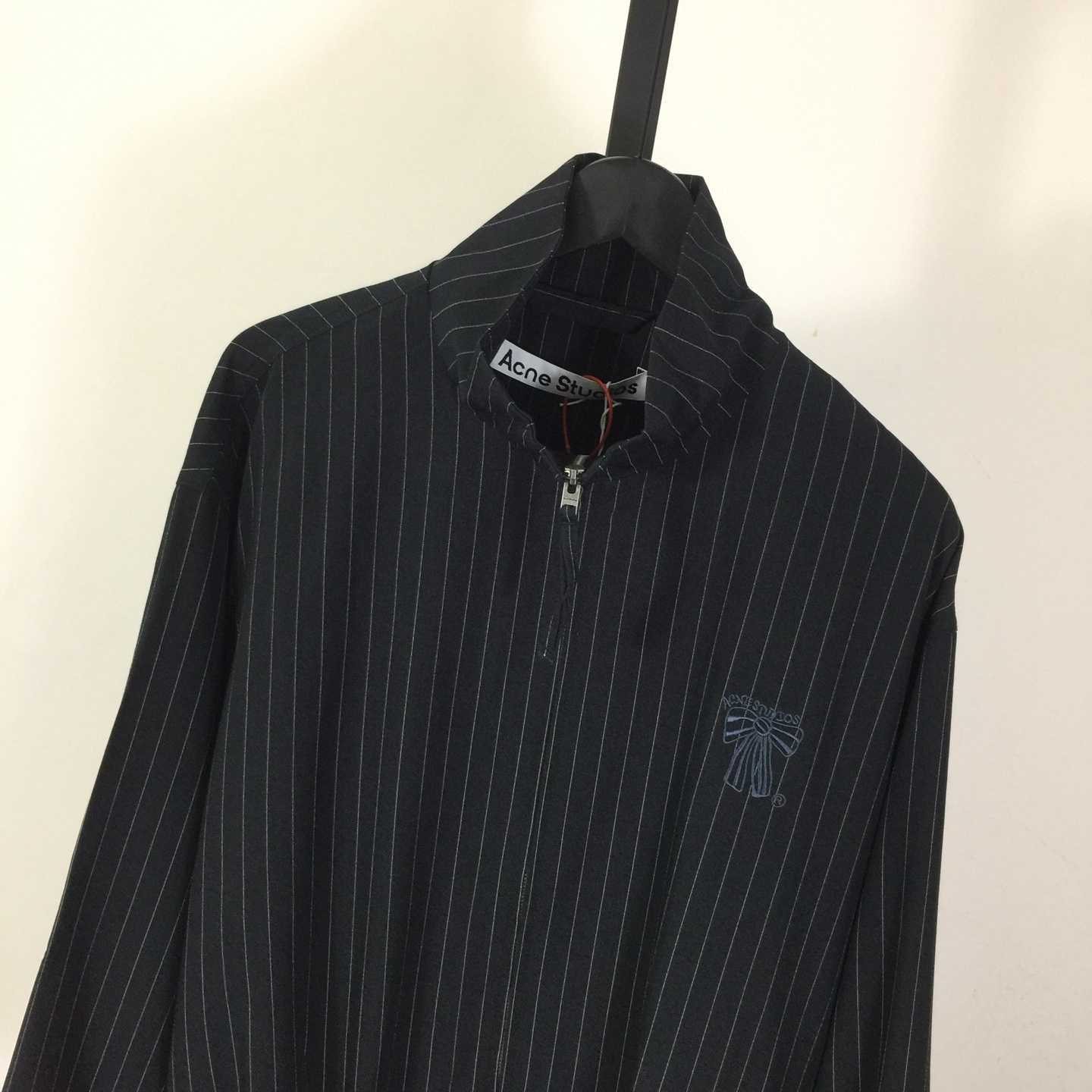 Acne Studios - Zipper jacket - DesignerGu