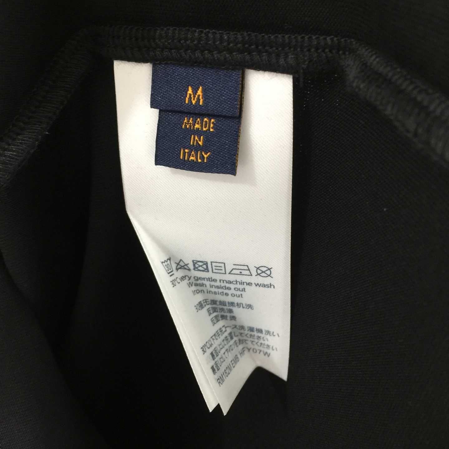 Louis Vuitton Cotton T-Shirt - DesignerGu