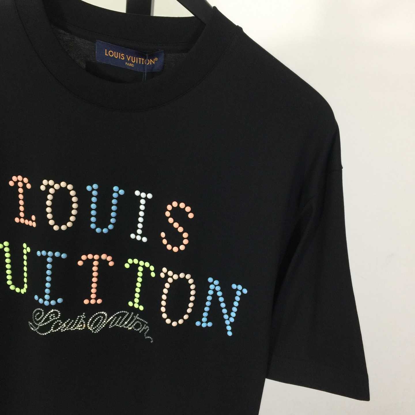 Louis Vuitton Cotton T-Shirt - DesignerGu