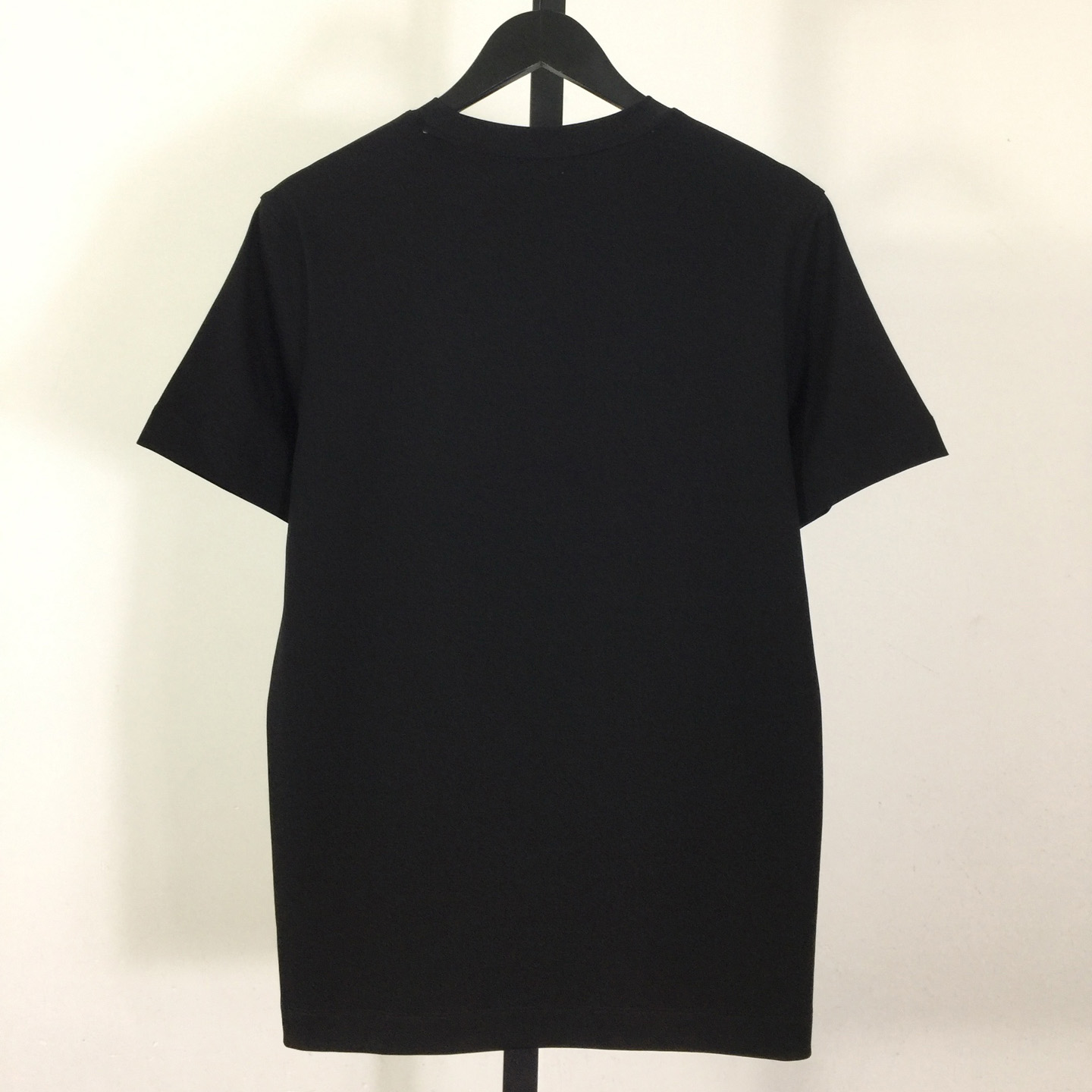 Burberry Logo Cotton T-shirt - DesignerGu