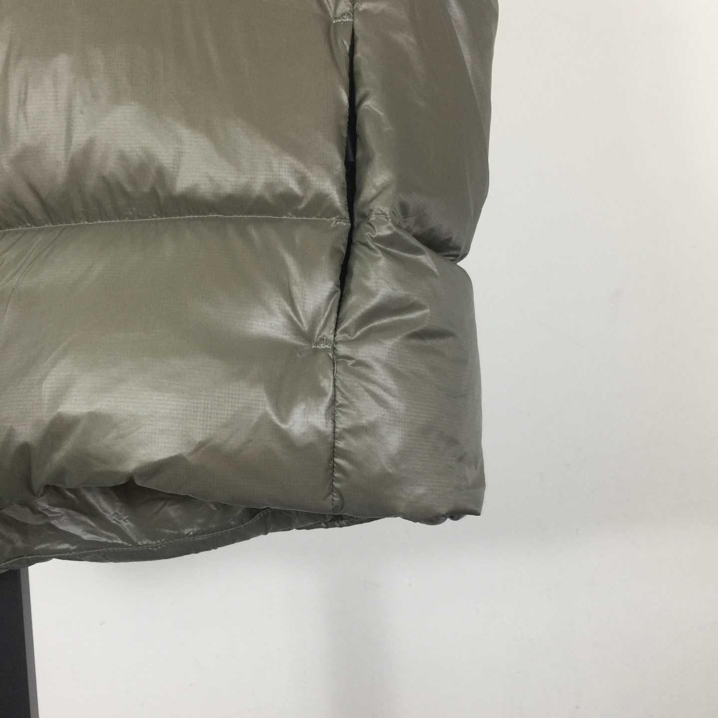 Canada Goose Cypress Puffer Vest Black Label - DesignerGu