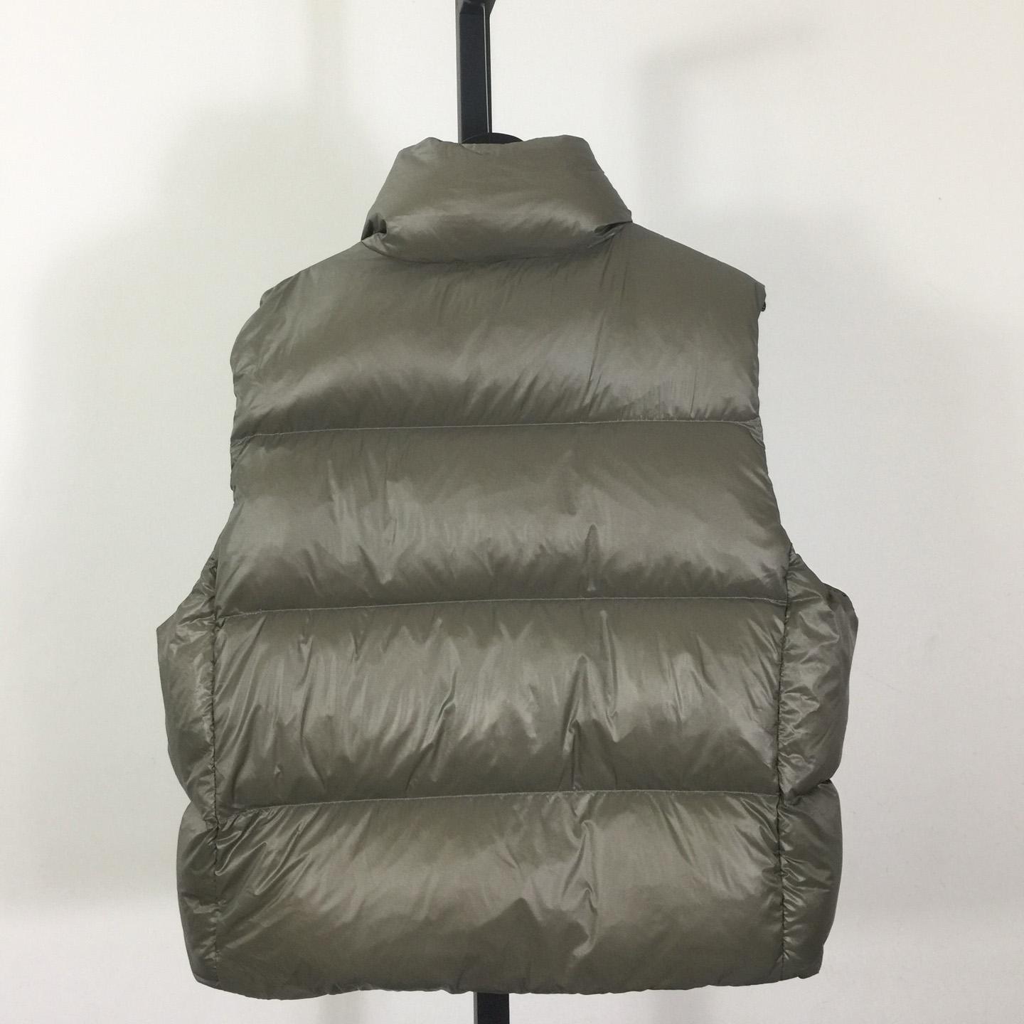 Canada Goose Cypress Puffer Vest Black Label - DesignerGu