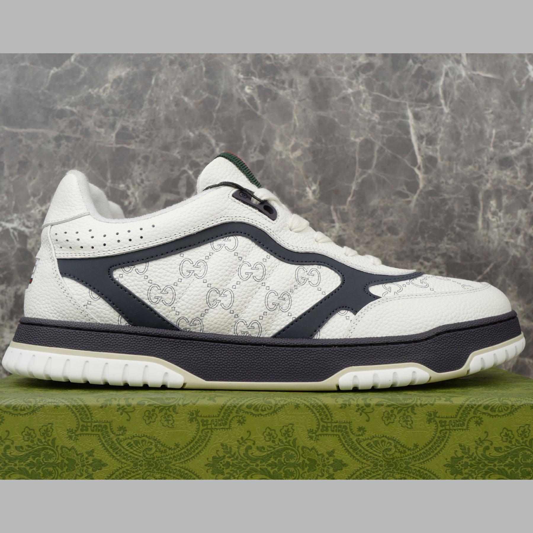 Gucci Men's Gucci Re-Web Sneaker - DesignerGu