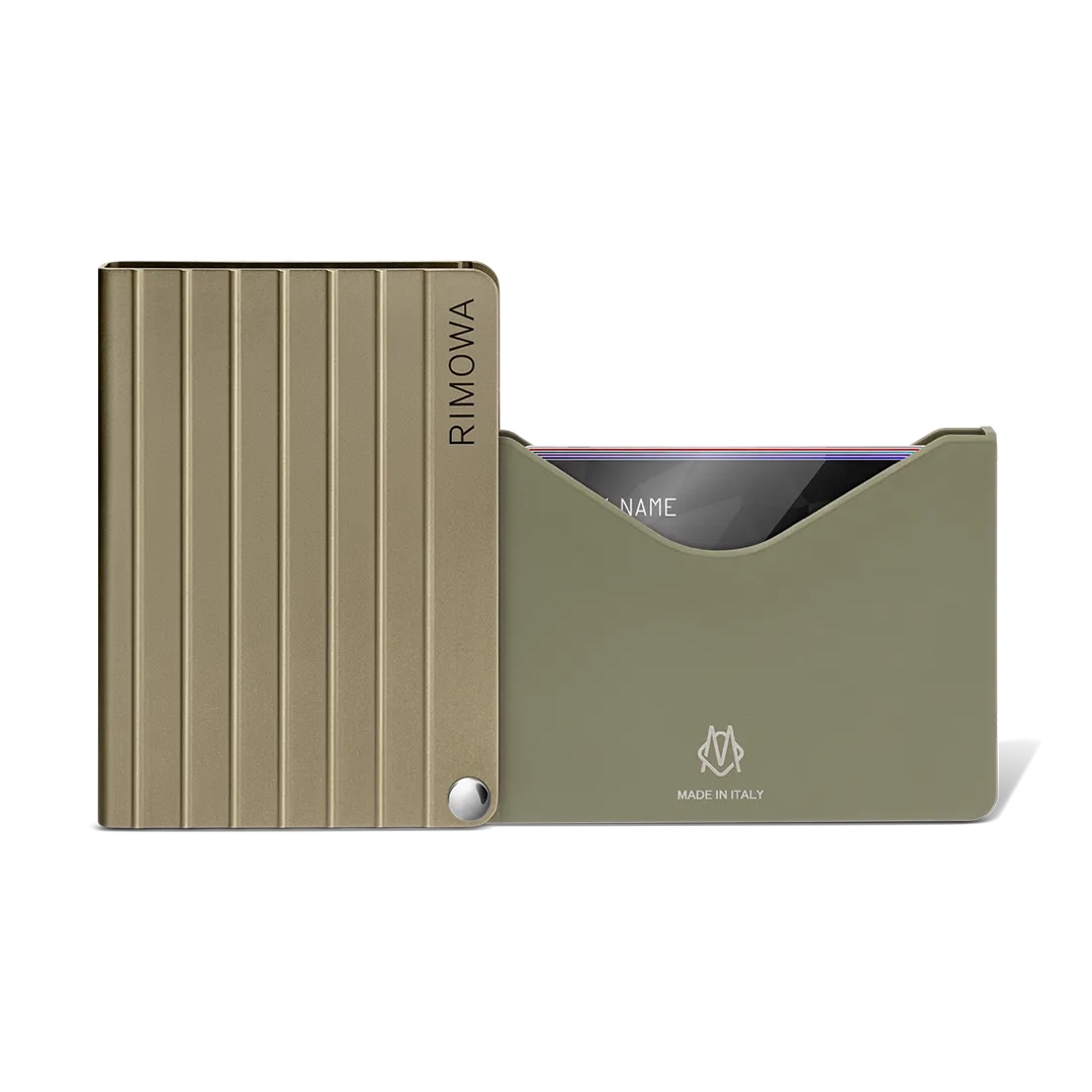 Rimowa Card Holder - DesignerGu