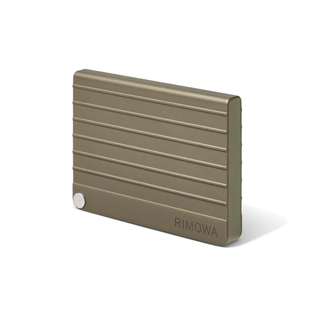 Rimowa Card Holder - DesignerGu
