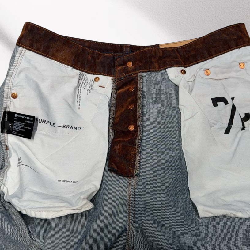 Purple-Brand Jeans   1003 - DesignerGu