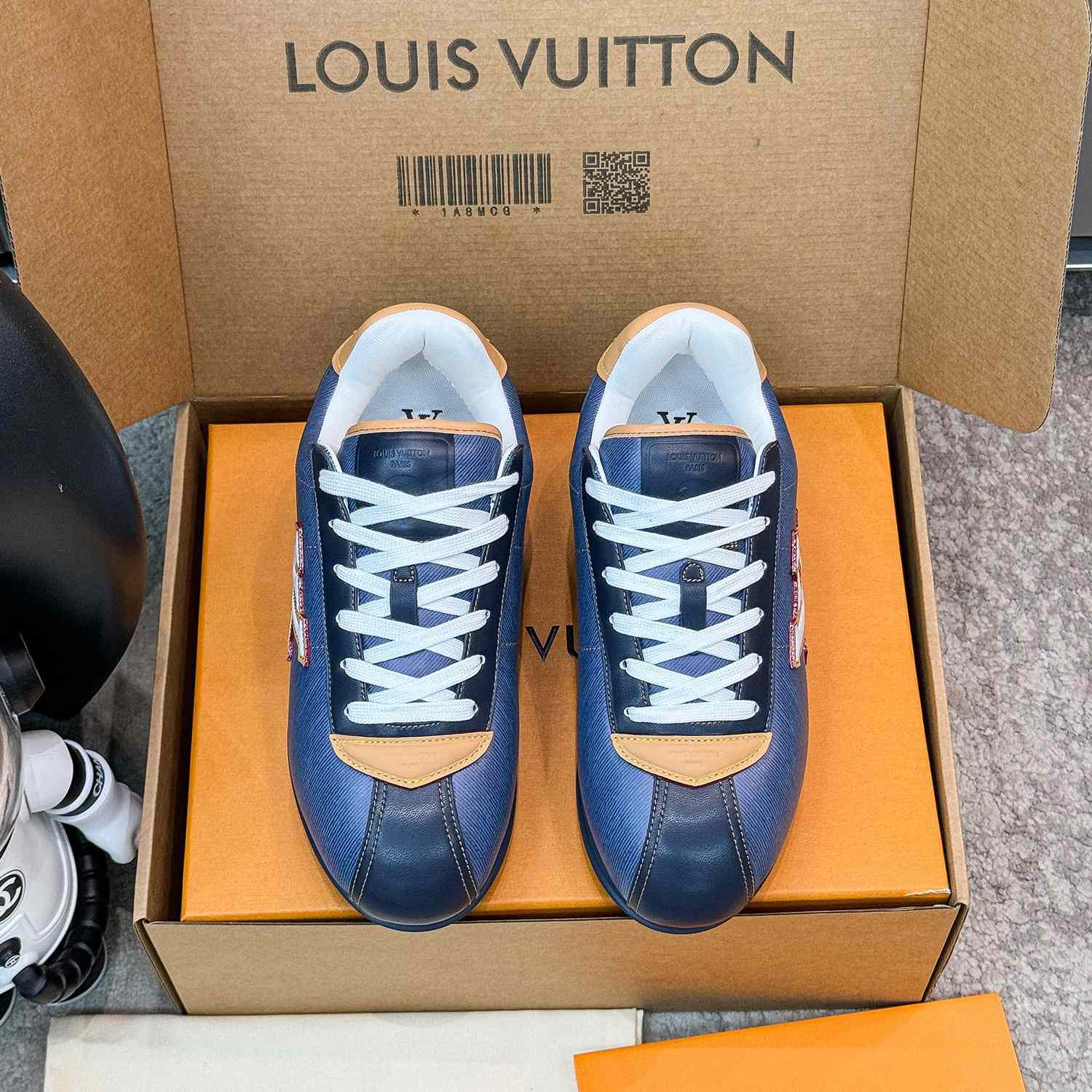 Louis Vuitton LV BUTTERSOFT Sneaker    1AIKI9 - DesignerGu