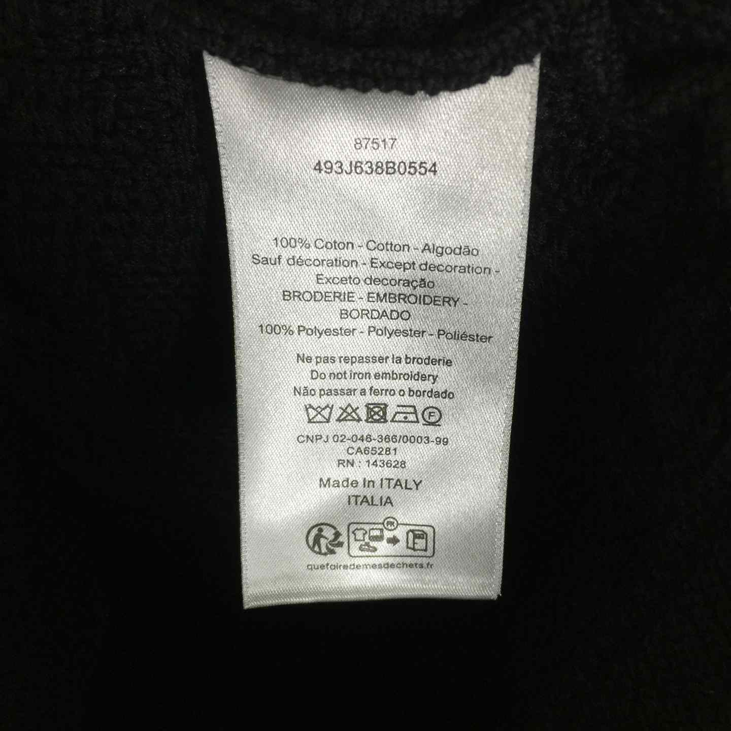 Dior Oblique Sweater Black Cotton-Blend Jacquard - DesignerGu