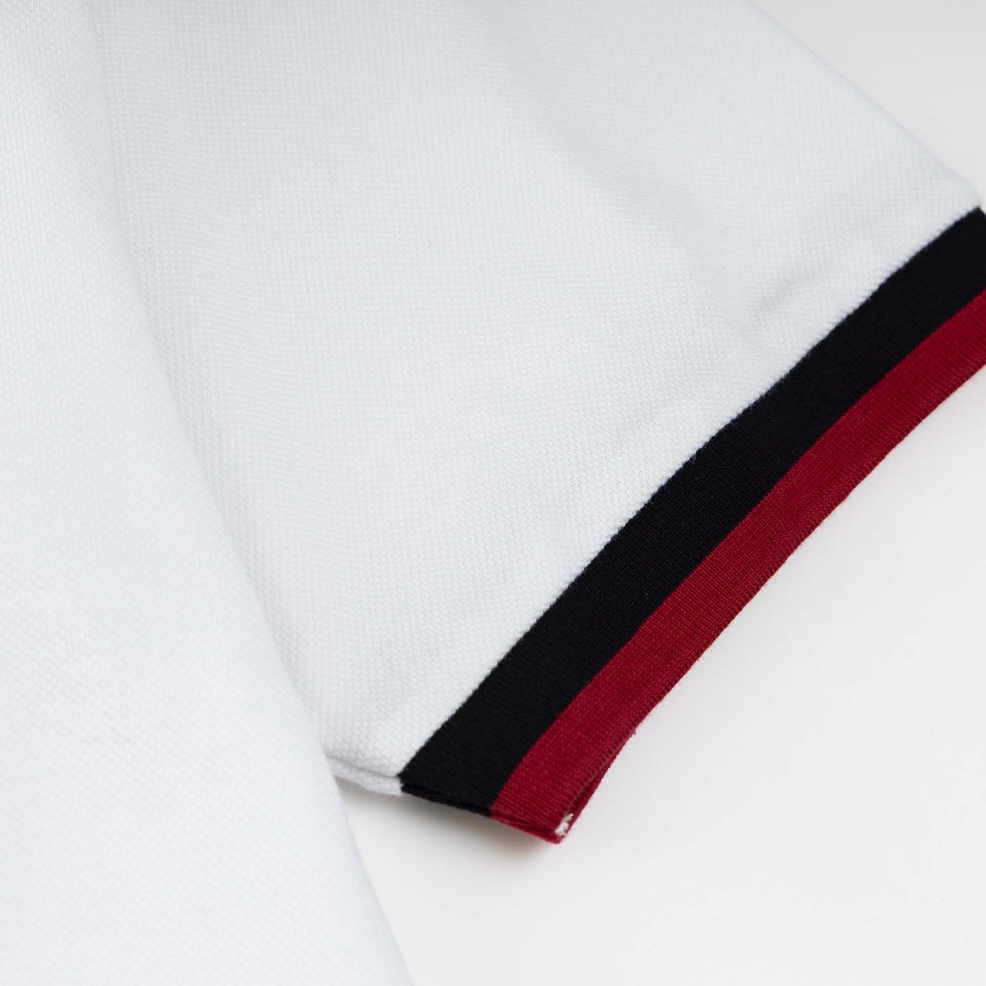 Gucci Cotton Piquet Polo Shirt - DesignerGu