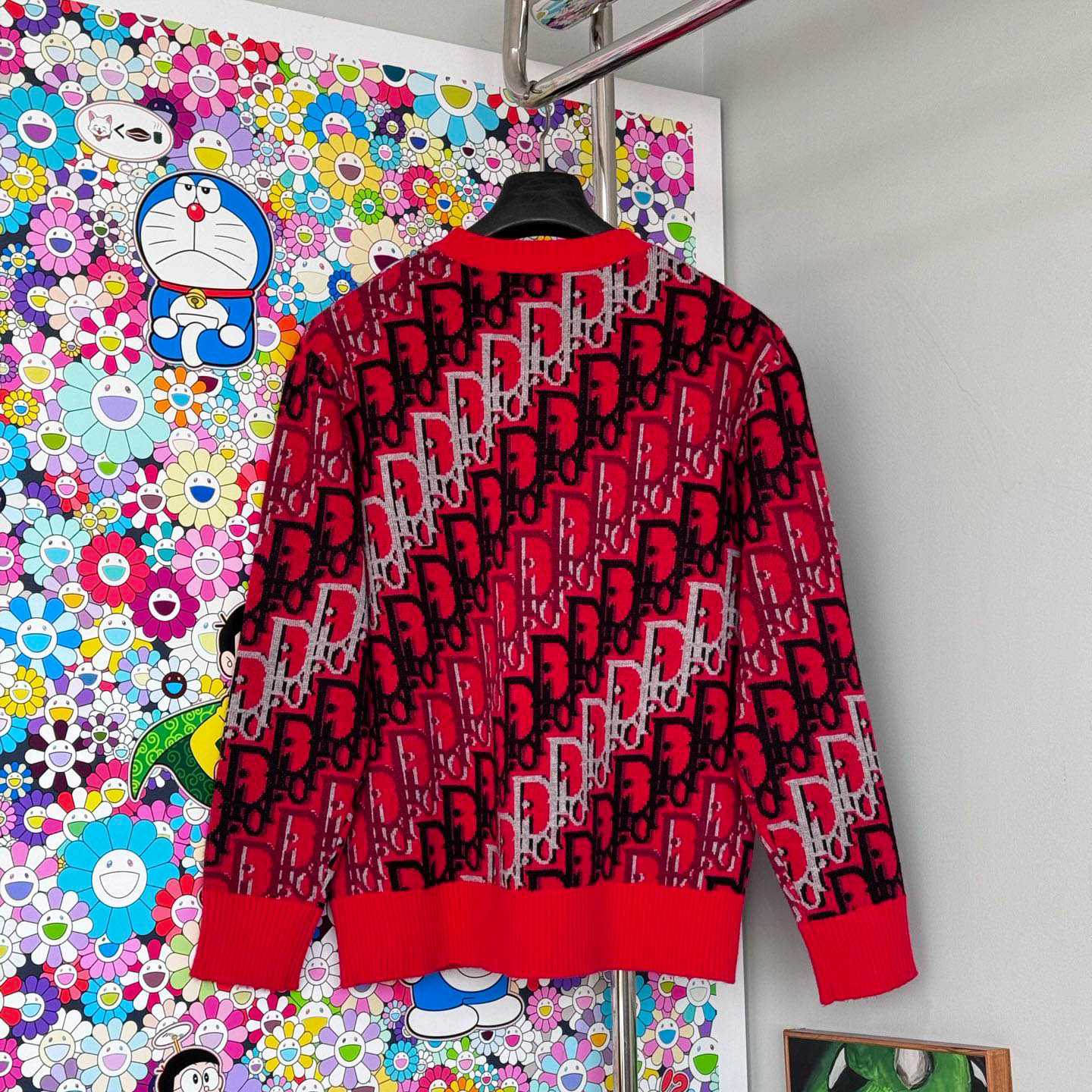 Dior Oblique Sweater - DesignerGu